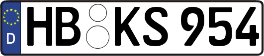 HB-KS954