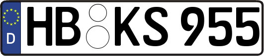 HB-KS955