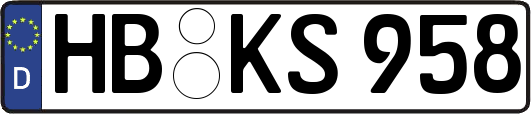 HB-KS958