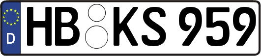 HB-KS959