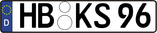 HB-KS96