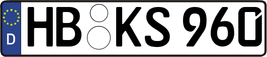 HB-KS960