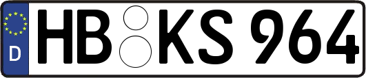 HB-KS964