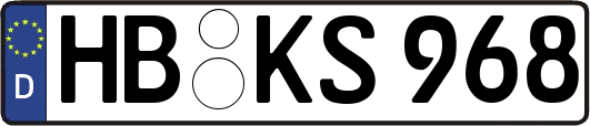 HB-KS968