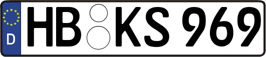 HB-KS969