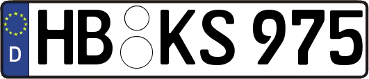 HB-KS975