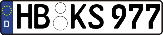 HB-KS977