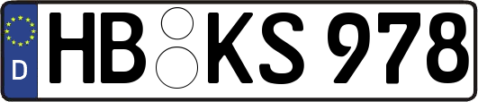 HB-KS978
