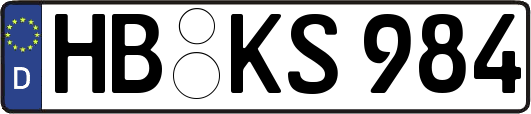 HB-KS984