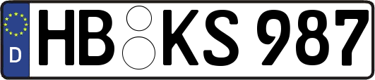 HB-KS987