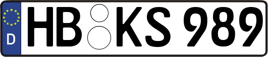 HB-KS989