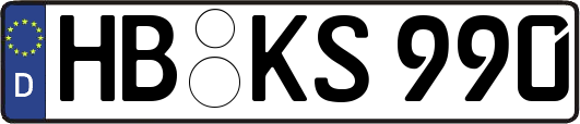 HB-KS990