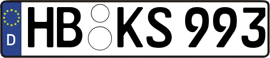 HB-KS993