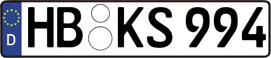 HB-KS994