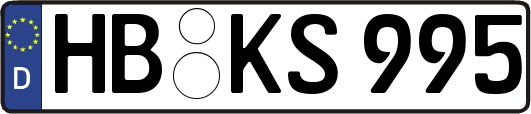 HB-KS995