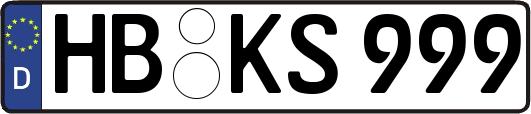 HB-KS999