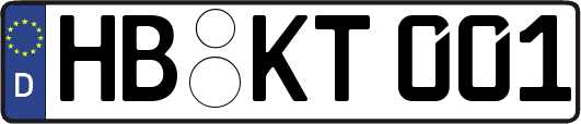 HB-KT001
