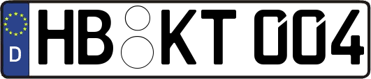 HB-KT004