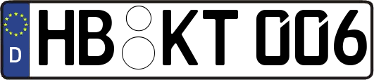 HB-KT006