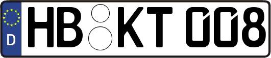 HB-KT008