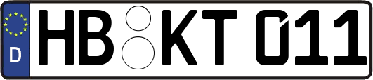 HB-KT011