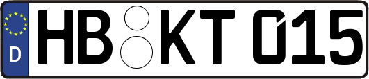 HB-KT015