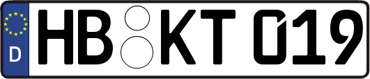 HB-KT019