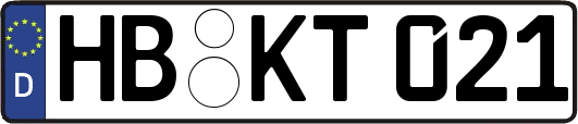 HB-KT021