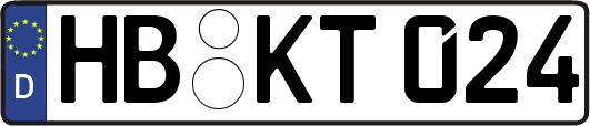 HB-KT024