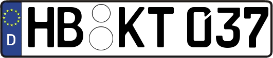HB-KT037
