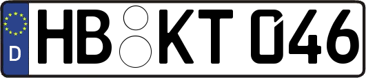 HB-KT046