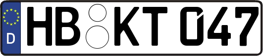 HB-KT047