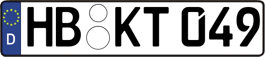 HB-KT049