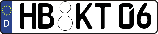 HB-KT06