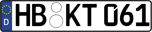 HB-KT061
