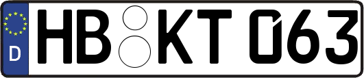 HB-KT063