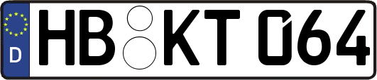 HB-KT064