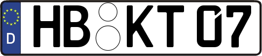 HB-KT07
