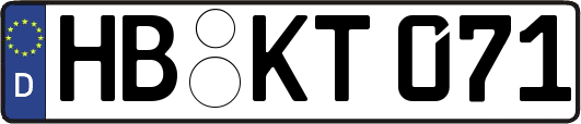 HB-KT071