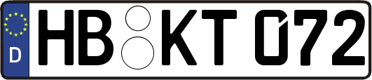 HB-KT072