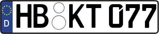 HB-KT077