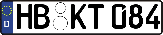 HB-KT084