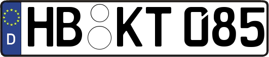 HB-KT085