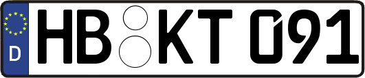 HB-KT091