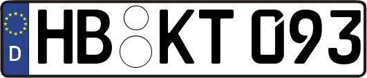 HB-KT093