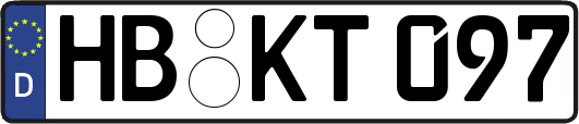 HB-KT097