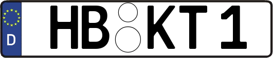 HB-KT1