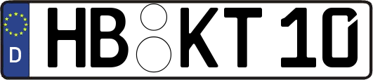 HB-KT10