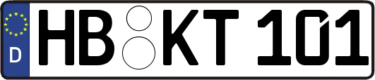 HB-KT101