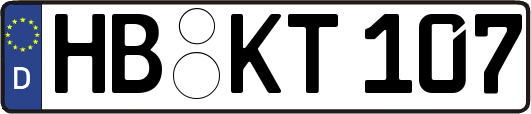 HB-KT107